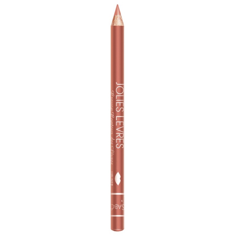 Vivienne Sabo Lip Pencil 104 Light Brown - sis-style.gr