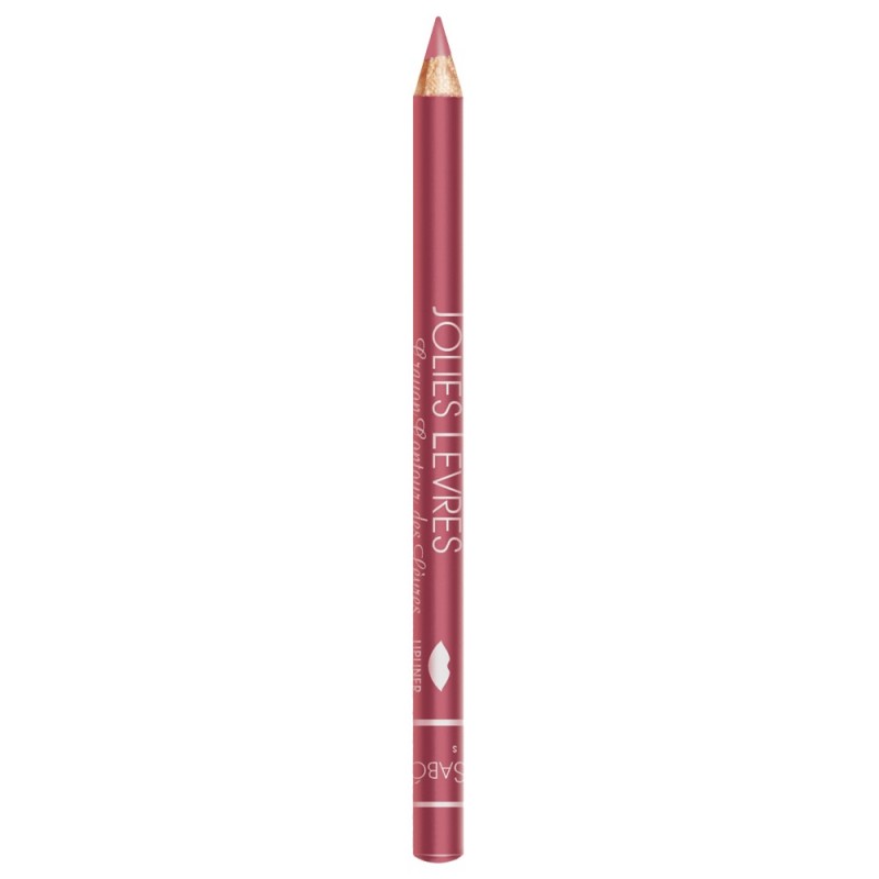 Vivienne Sabo Lip Pencil 107 Warm Rose - sis-style.gr