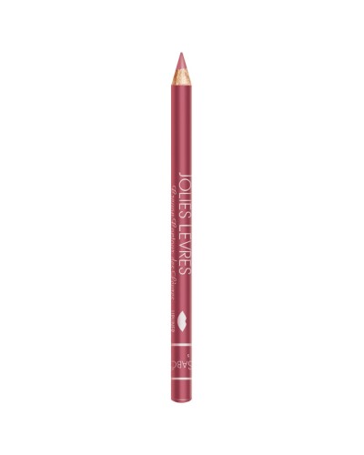 Vivienne Sabo Lip Pencil 107 Warm Rose - sis-style.gr