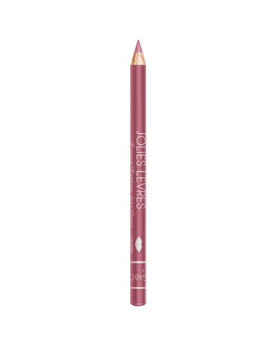 Vivienne Sabo Lip Pencil 202 Cool Dark Rose - sis-style.gr