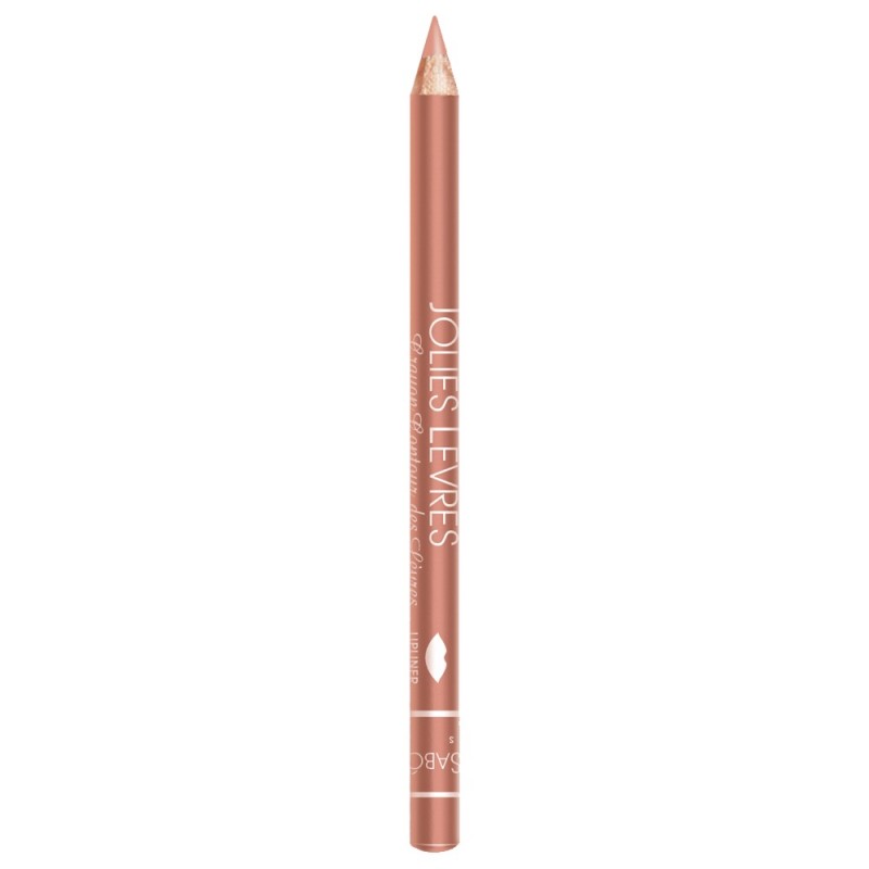 Vivienne Sabo Lip Pencil 102 Rose Nude - sis-style.gr