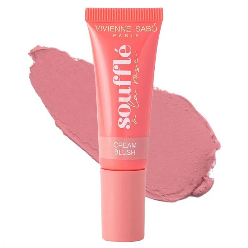 Vivienne Sabo Souffle A La Rose Cream Blush 01 - sis-style.gr