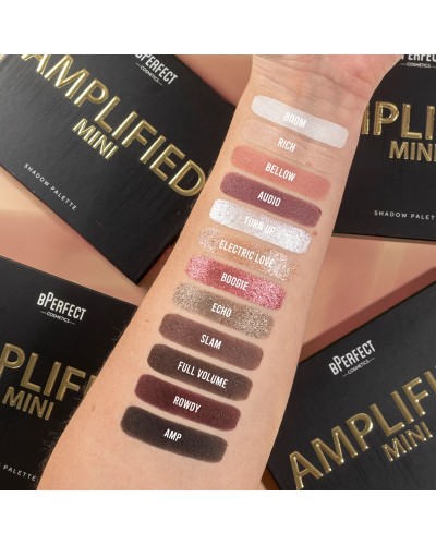 BPerfect Mini Amplified Palette - sis-style.gr