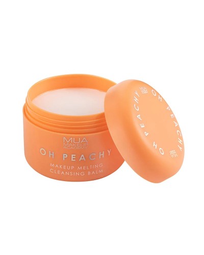MUA OH PEACHY Makeup Melting Cleansing Balm - sis-style.gr