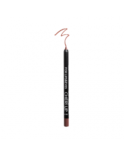 Cheri Up Lip & Eye Pencil Cappuccino -112 - sis-style.gr