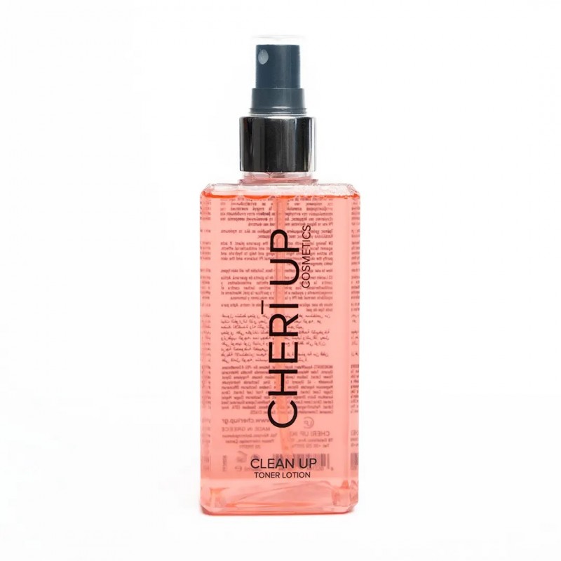 Cheri Up Clean Up Toning Lotion - sis-style.gr