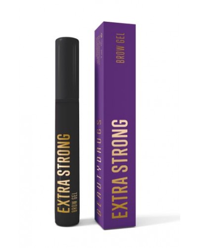 Beautydrugs - Extra Strong Brow Gel - sis-style.gr