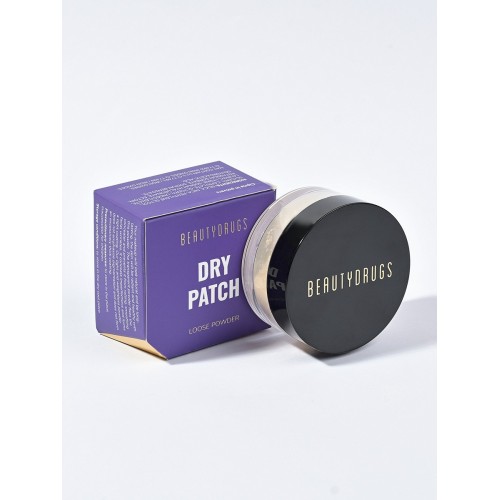 Beautydrugs - Dry Patch Loose Powder-10gr - sis-style.gr