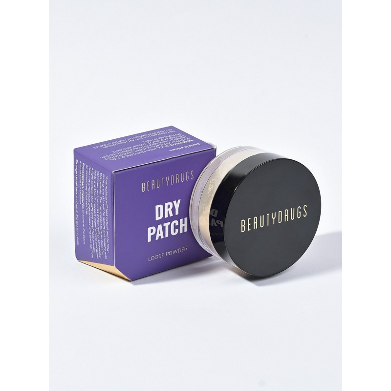 Beautydrugs - Dry Patch Loose Powder-10gr - sis-style.gr