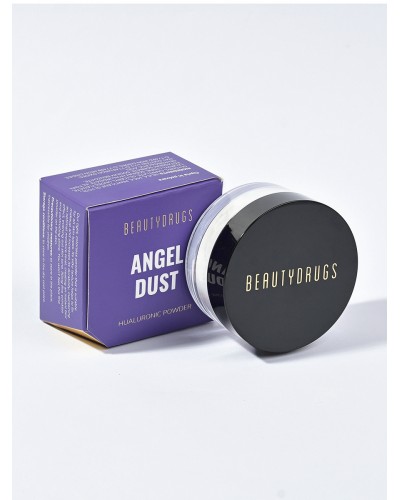 Beautydrugs - Angel Dust Hyaluronic Loose Powder - sis-style.gr