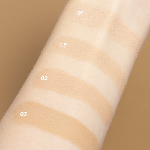 Beautydrugs - Mannequin Foundation 01,5 - sis-style.gr