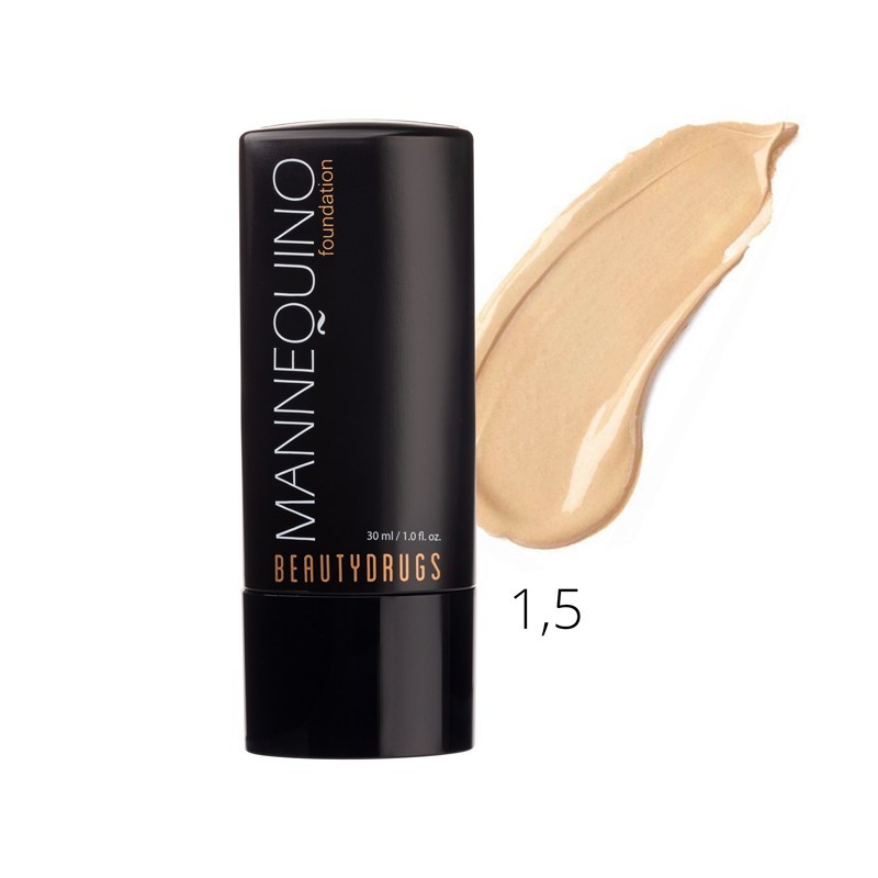 Beautydrugs - Mannequin Foundation 01,5 - sis-style.gr