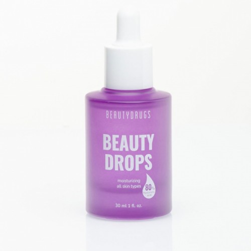 Beautydrugs - Hyaluronic serum Beauty Drops - sis-style.gr