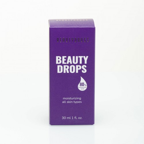 Beautydrugs - Hyaluronic serum Beauty Drops - sis-style.gr