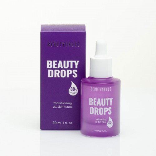 Beautydrugs - Hyaluronic serum Beauty Drops - sis-style.gr