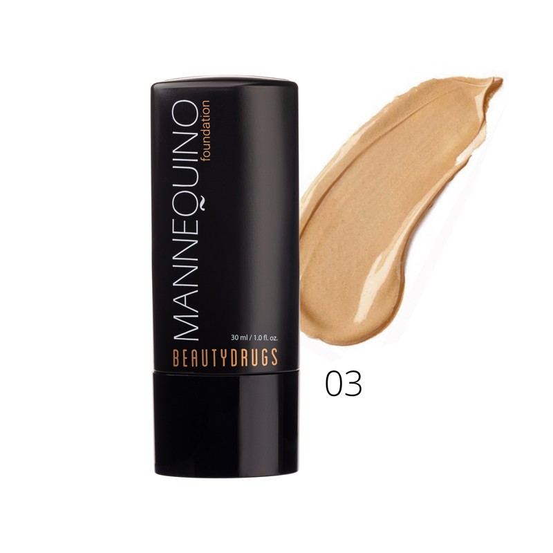 Beautydrugs - Mannequin Foundation 03 - sis-style.gr