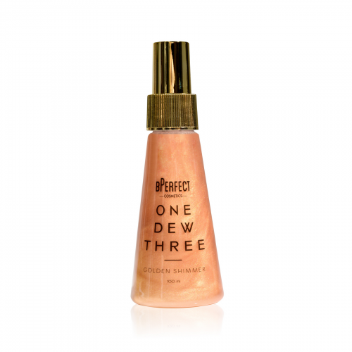 BPerfect One Dew Three - Golden Shimmer Spray - sis-style.gr