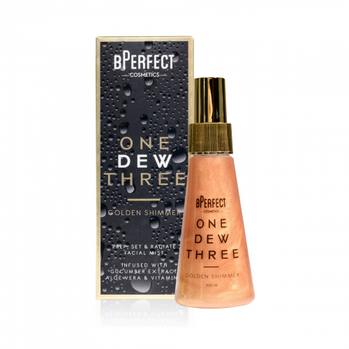 BPerfect One Dew Three - Golden Shimmer Spray - sis-style.gr