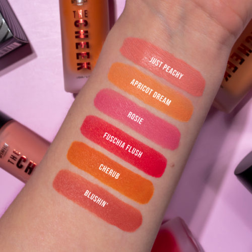 BPerfect The Cheek Liquid Blush - Cherub - sis-style.gr