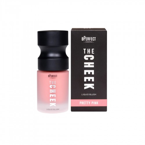 BPerfect The Cheek Liquid Blush - Pretty Pink - sis-style.gr