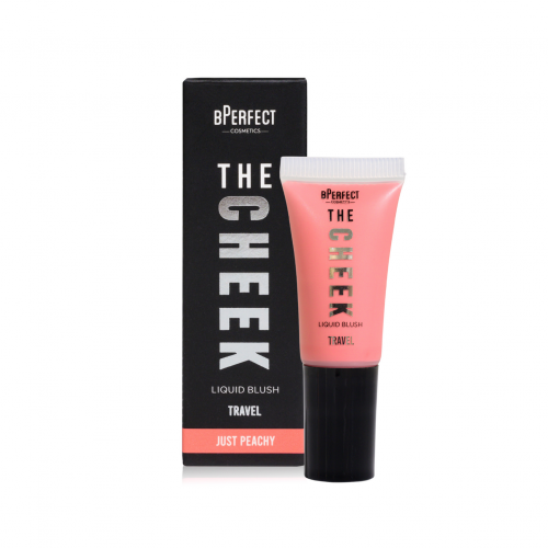 BPerfect The Cheek Liquid Blush - Just Peachy Travel Mini - sis-style.gr