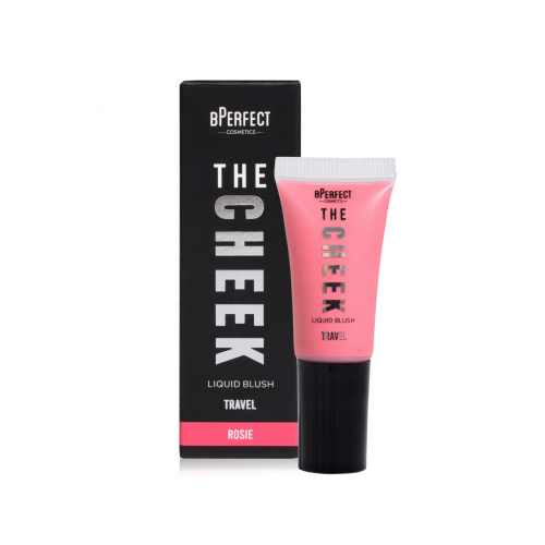 BPerfect The Cheek Liquid Blush - Rosie Travel Mini - sis-style.gr