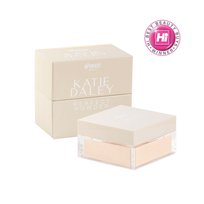 BPerfect x Katie Daley Perfect Powder - Vanilla - sis-style.gr