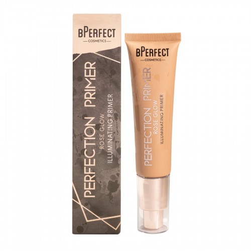 Bperfect Illuminating Perfection Primer - Rose Gold - sis-style.gr