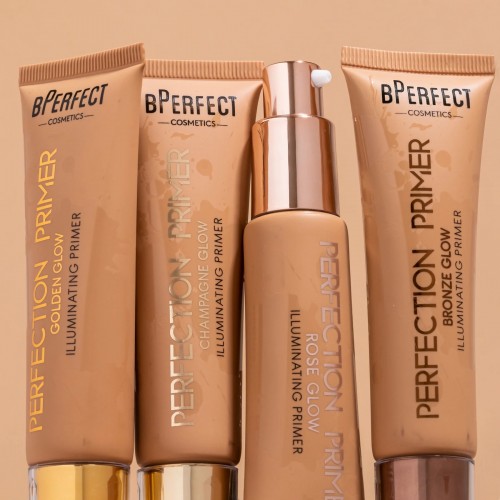 Bperfect Illuminating Perfection Primer - Rose Gold - sis-style.gr