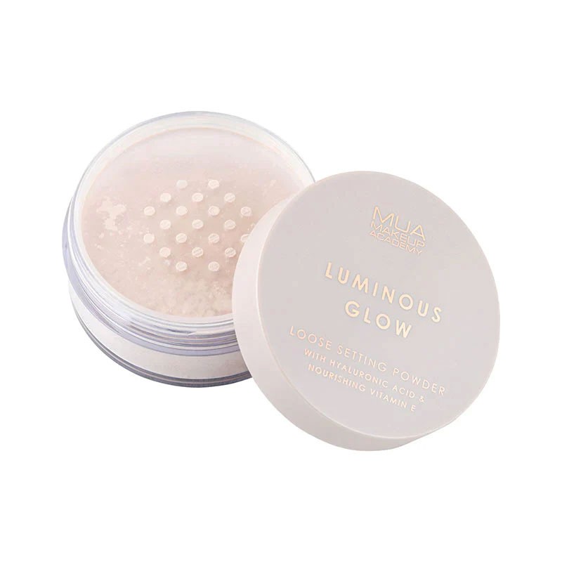 MUA Luminous Loose Powder - sis-style.gr