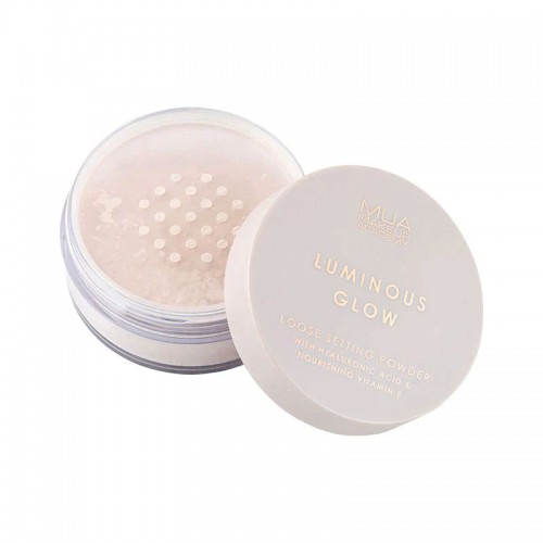 MUA Luminous Loose Powder - sis-style.gr