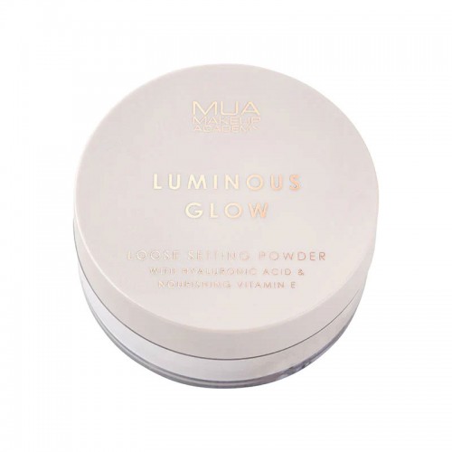 MUA Luminous Loose Powder - sis-style.gr