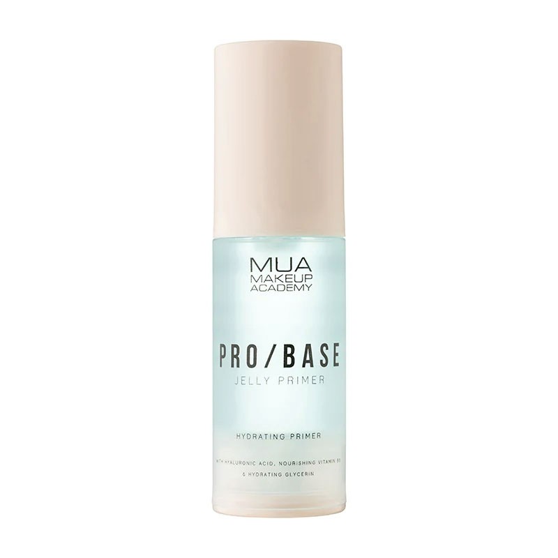 MUA PRO/BASE Hydrating Hyaluronic Jelly Primer - sis-style.gr