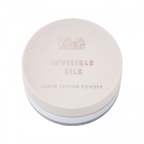 MUA Loose Setting Powder - Invisible Silk - sis-style.gr