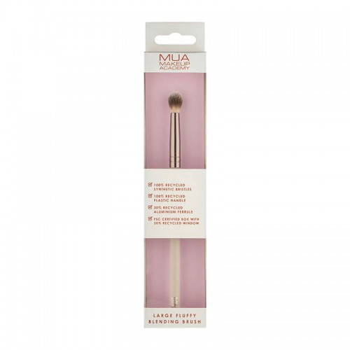 MUA Large Fluffy Blending Brush - sis-style.gr