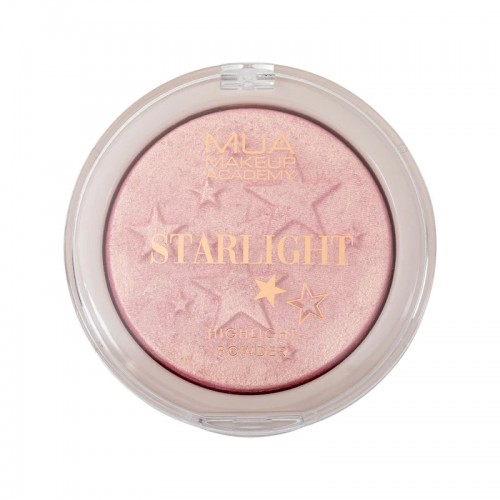 MUA Starlight Highlighter Hollywood Starlet - sis-style.gr