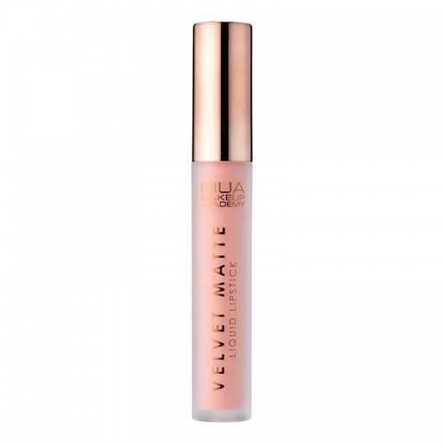 MUA Velvet Matte Liquid Lipstick - SUPER NUDE - sis-style.gr