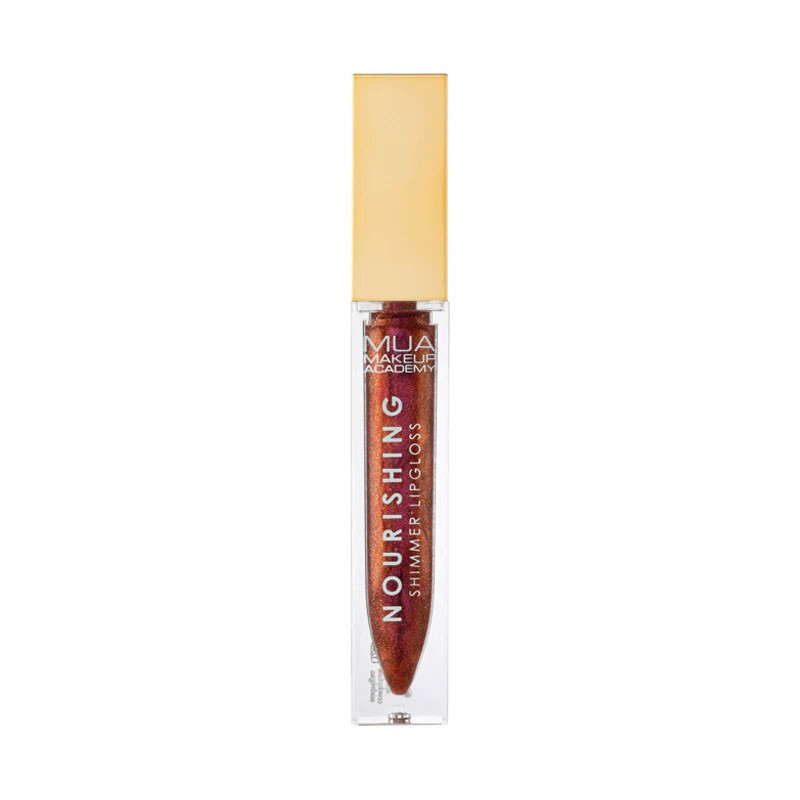 MUA Nourishing Shimmer Lipgloss - CYBER - sis-style.gr