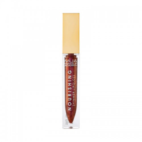 MUA Nourishing Shimmer Lipgloss - CYBER - sis-style.gr