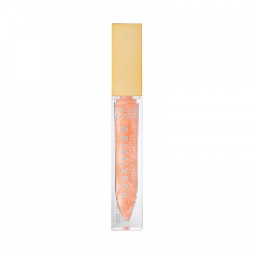 MUA Nourishing Shimmer Lipgloss - ETHEREAL - sis-style.gr