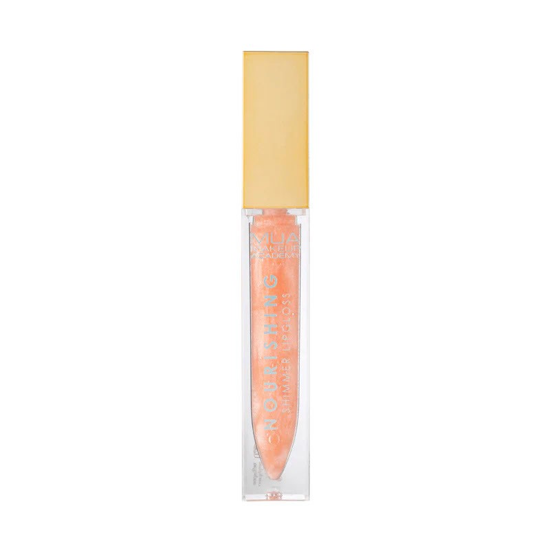 MUA Nourishing Shimmer Lipgloss - ETHEREAL - sis-style.gr