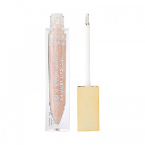 MUA Nourishing Shimmer Lipgloss - HOLOGLO - sis-style.gr