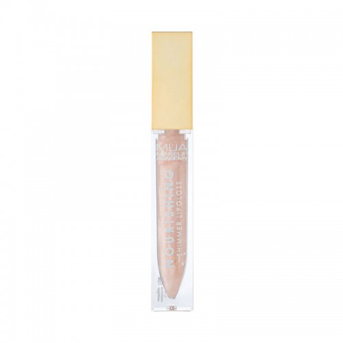 MUA Nourishing Shimmer Lipgloss - HOLOGLO - sis-style.gr