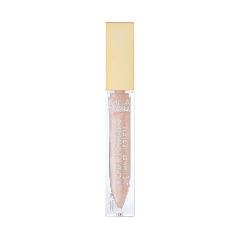 MUA Nourishing Shimmer Lipgloss - HOLOGLO - sis-style.gr