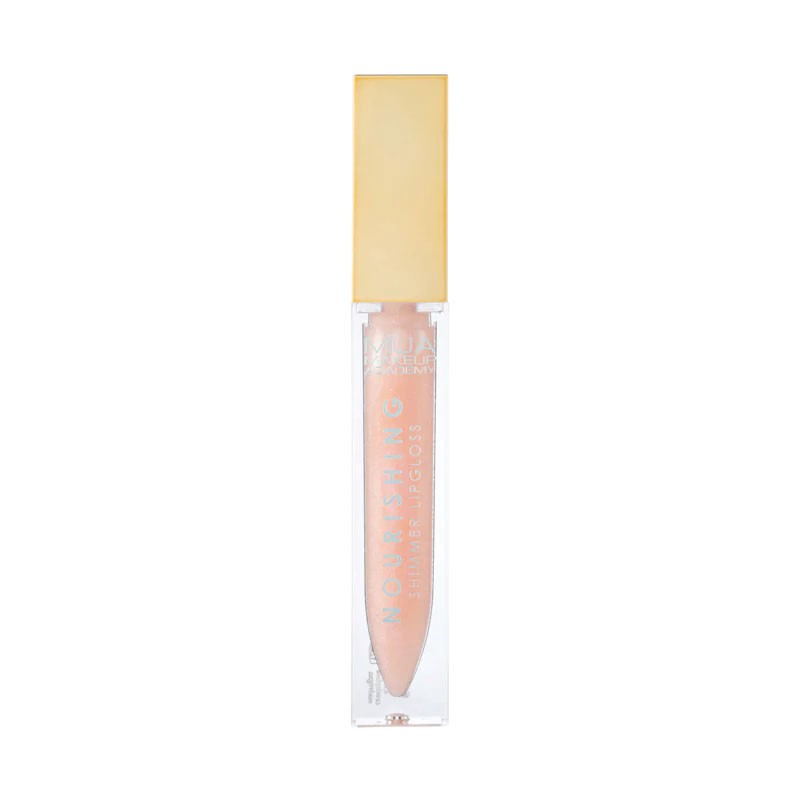 MUA Nourishing Shimmer Lipgloss - IRL - sis-style.gr