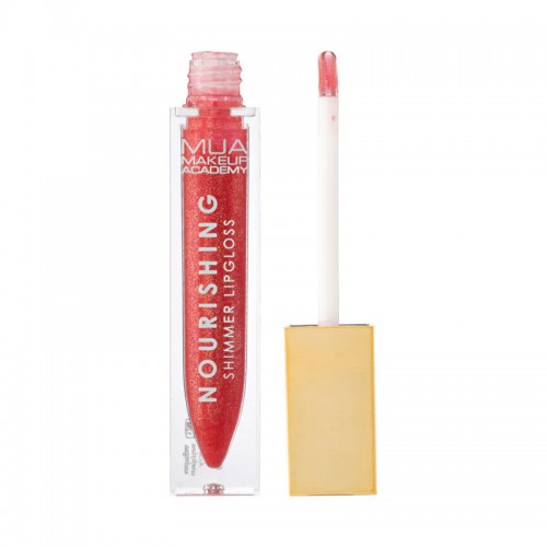 MUA Nourishing Shimmer Lipgloss - METAVERSAL - sis-style.gr