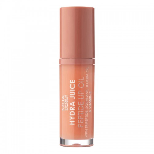 MUA Peptide Lip Oil - CARAMEL GLAZE - sis-style.gr