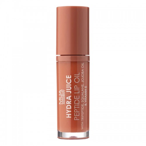 MUA Peptide Lip Oil - HEARTFELT HUN - sis-style.gr