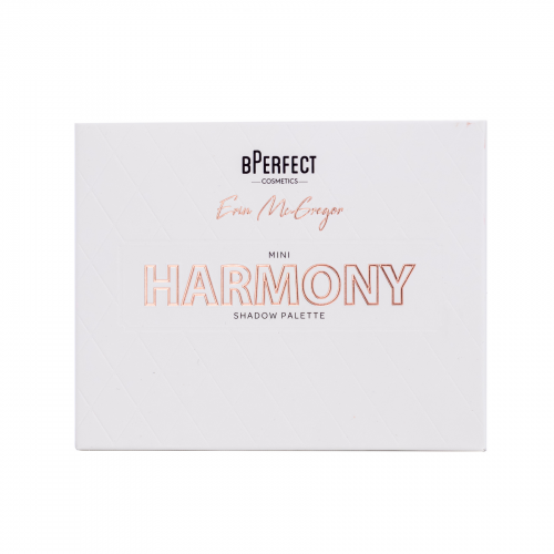 BPerfect x Erin McGregor Mini Harmony Palette - sis-style.gr