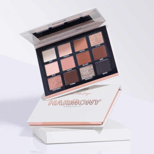 BPerfect x Erin McGregor Mini Harmony Palette - sis-style.gr